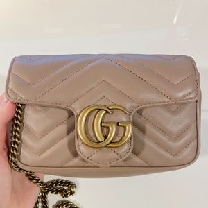 Gucci Marmont Super Mini